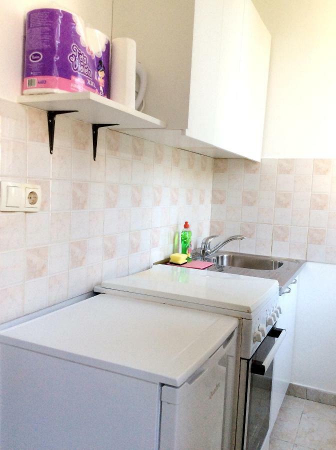 Apartamento Studio Apartman Klara Rijeka Exterior foto